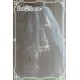 Krad Lanrete Le Retentissement De Versailles Tulle Overlayer(Reservation/3 Colours/Full Payment Without Shipping)